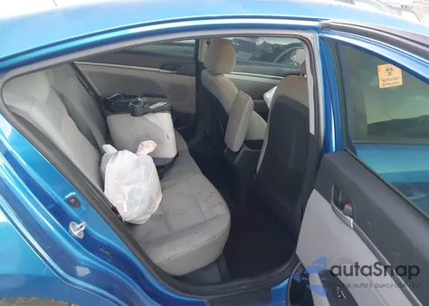 2017 Hyundai Elantra Se from USA, damaged, VIN 5NPD84LF8HH086125